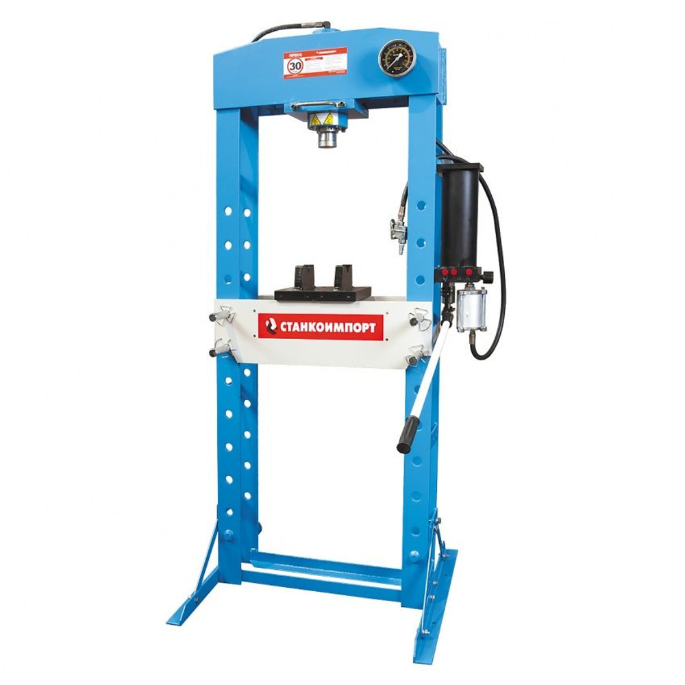 Гидравлический пресс Machinery SD0808CEA