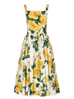 Платье DOLCE&GABBANA