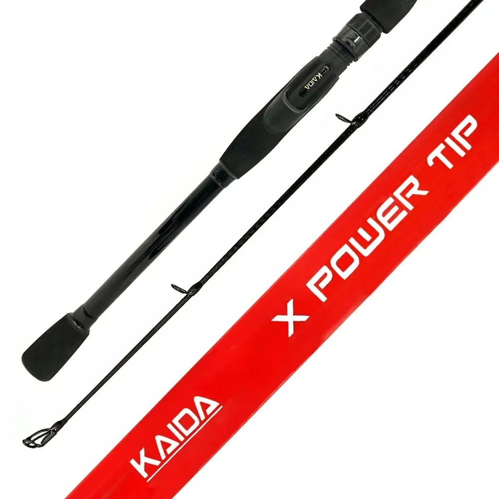 Спиннинг Kaida X-Power Tip (2.4м, 20-70гр)