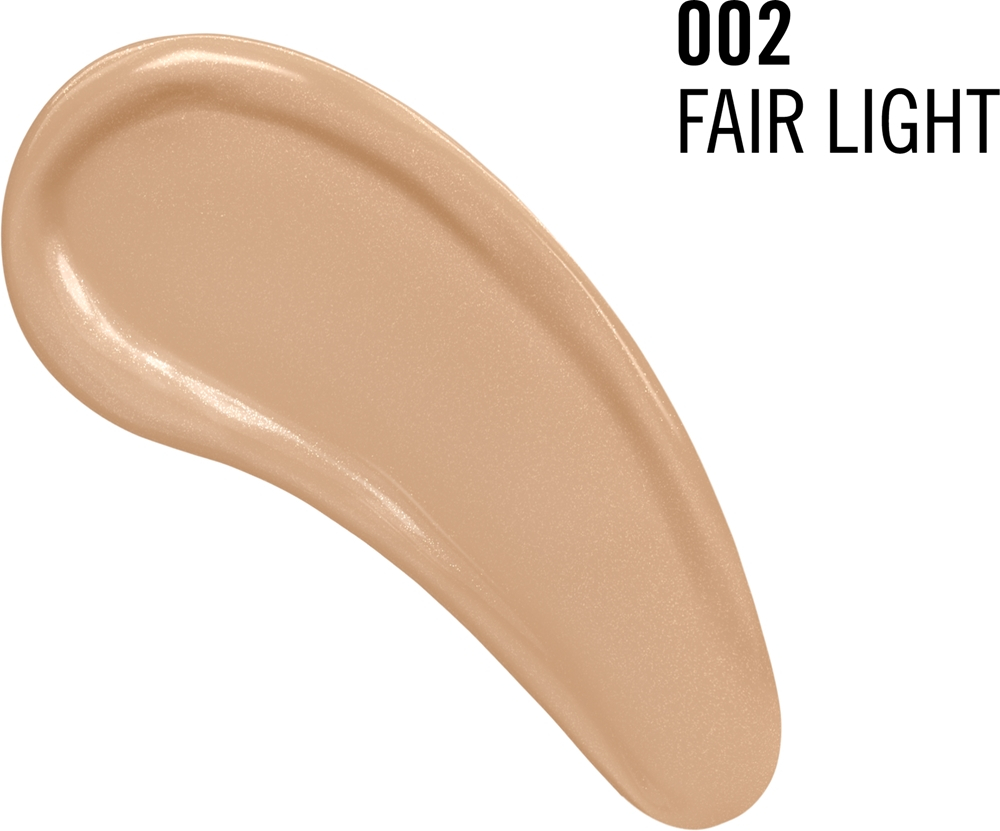 Rimmel Multi-Tasker Better Than Filters - Разглаживающая база для выравнивания тона кожи оттенок 002 Fair Light, 30 ml