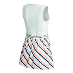 Женская теннисное платье Ellesse Henmoni Dress Women - Mint, Multicoloured