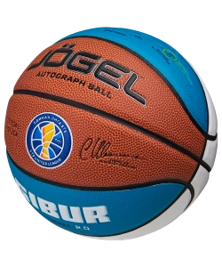 Мяч баскетбольный ECOBALL 2.0 Autograph №3
