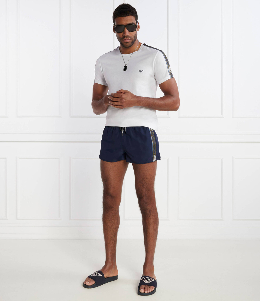 Футболка Emporio Armani - белый(211845 4R475)