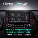 Teyes SPRO Plus 9" для Toyota Highlander 2019-2021