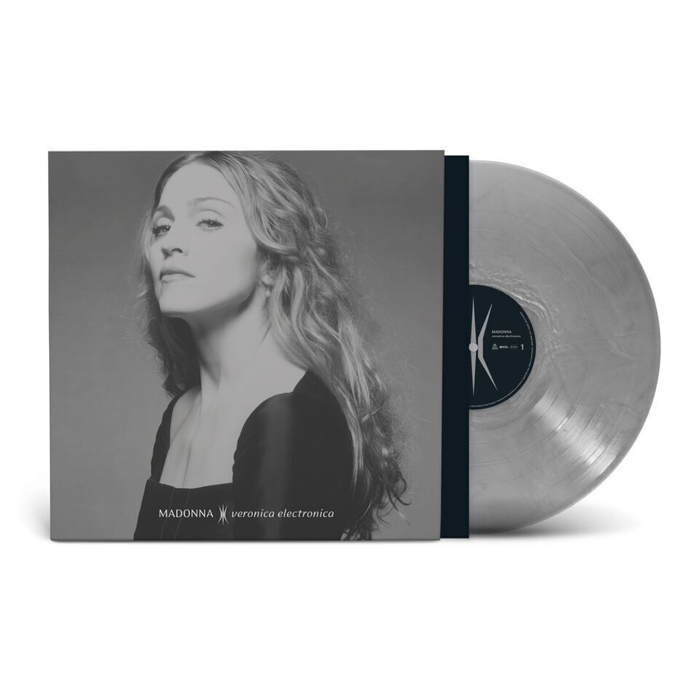 Madonna / Veronica Electronica (Limited Edition)(Coloured Vinyl)(12"Vinyl EP)