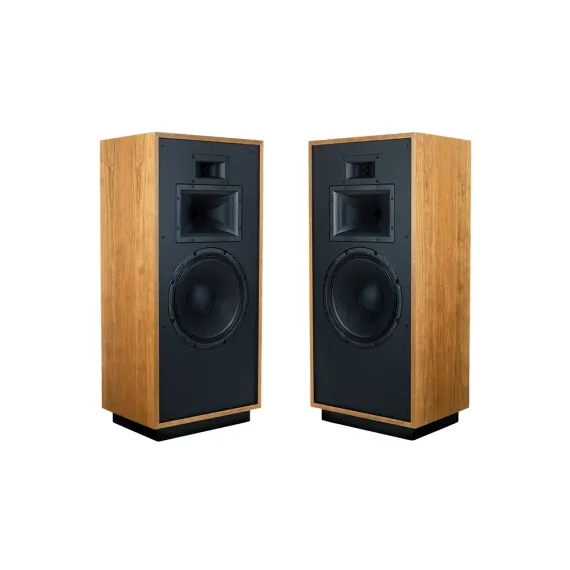 Klipsch Forte IV Heritage Natural Cherry