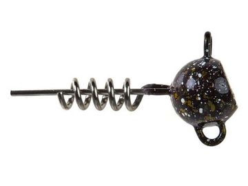 Груз-головки спираль LJ 3D BBS Series Wobbling Flexhead Pike 015г 003 2шт.