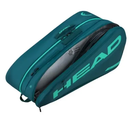 Сумка теннисная Head Tour Racquet L - green