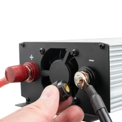 Инвертор (преобразователь напряжения) 1000W RockForce RF-JBHI-1000