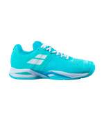 Babolat Propulse Blast Clay Танагер - Бирюза Женские Кроссовки