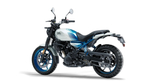 Royal Enfield Guerrilla 450 Brava Blue (Premium / TFT) 2025