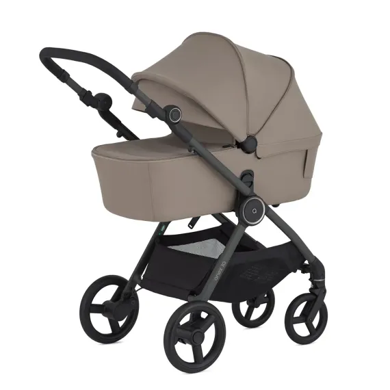 Коляска ANEX iQ 2 в 1 linen