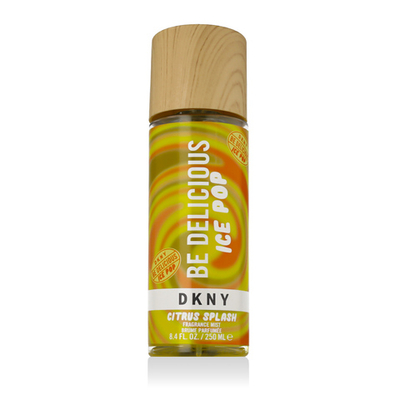 DKNY Donna Karan Be Delicious Ice Pop Citrus Splash Hair & Body Mist for Women 250 ml (woman)
