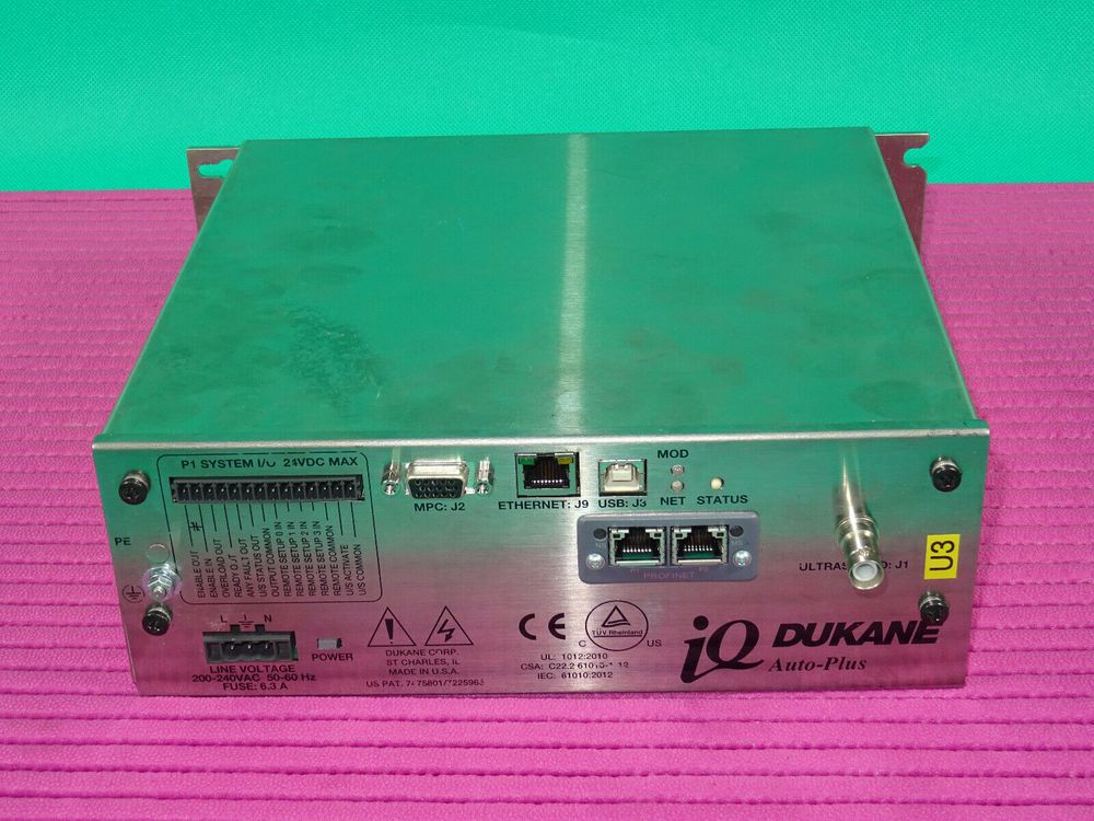 Dukane 30AT075-2F-C3 Dukane 30AT075-2F-C3