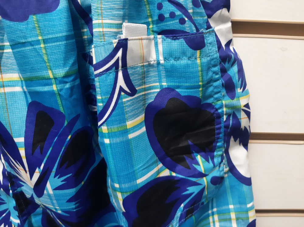 Шорты плавки  Sun & Beach K-010, артикул K-010, цвет blue