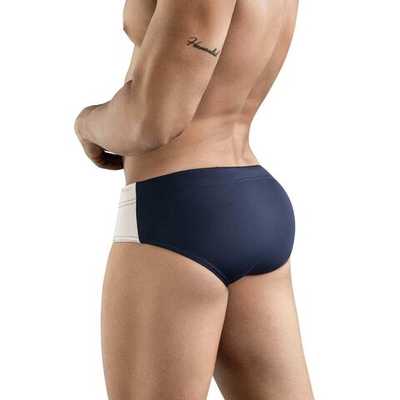 Темно-синие мужские плавки Valencia Swimsuit Brief