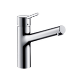 Hansgrohe 32851000 Talis S Смеситель для кухни, однорычажный, 1/2