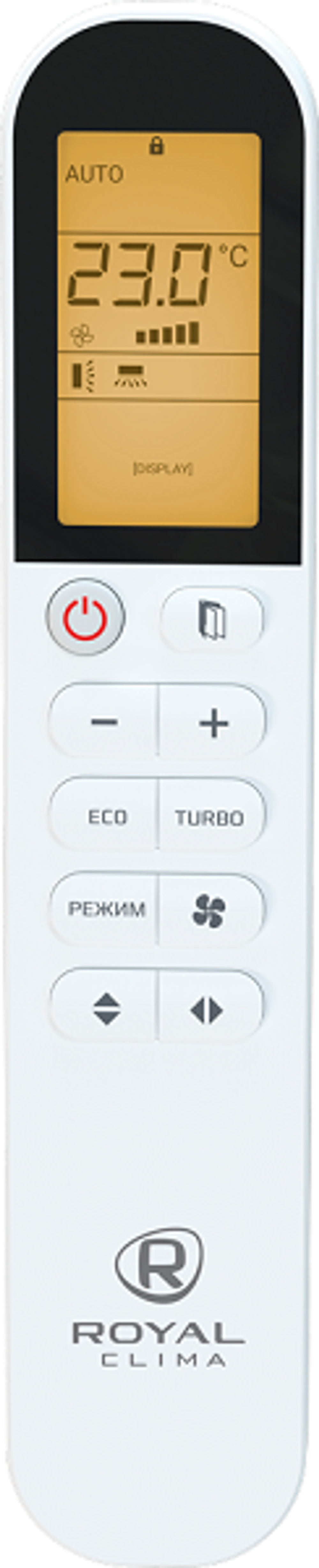 Cплит-система инверторного типа Royal Clima Gloria RCI-GLE28HN