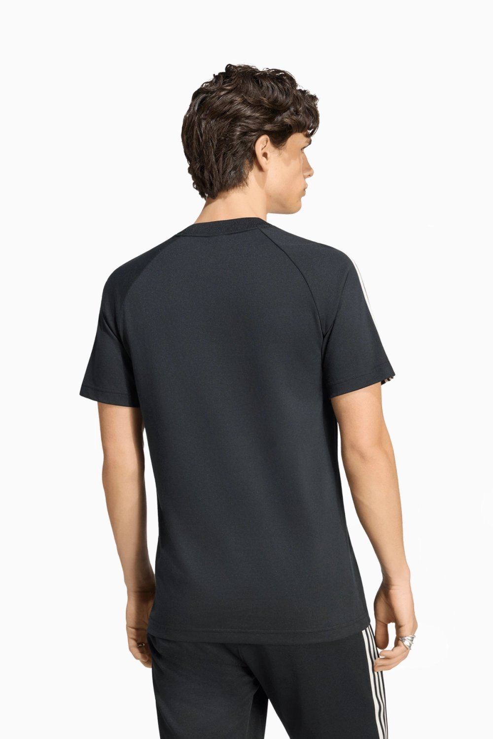 Футболка adidas Originals Juventus FC 26/27 Tee - черный