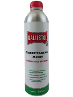 Масло оружейное Ballistol 500мл