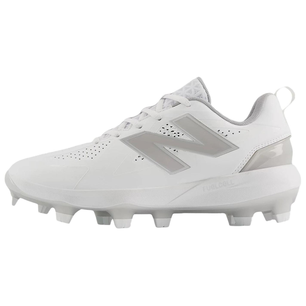 New Balance Fuse V5 Baseball Shoes Women"s White