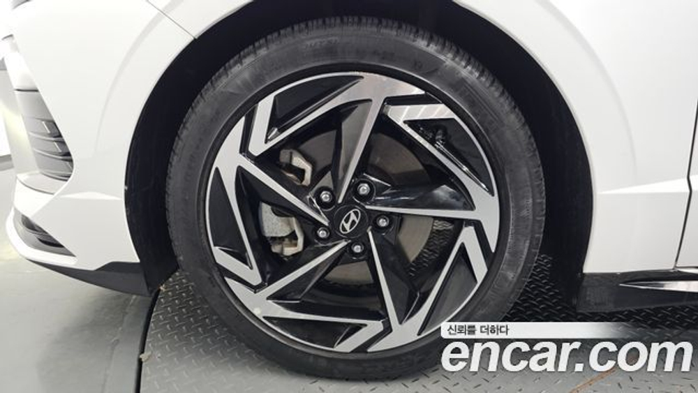 Hyundai Sonata 1.6 Turbo — 2024