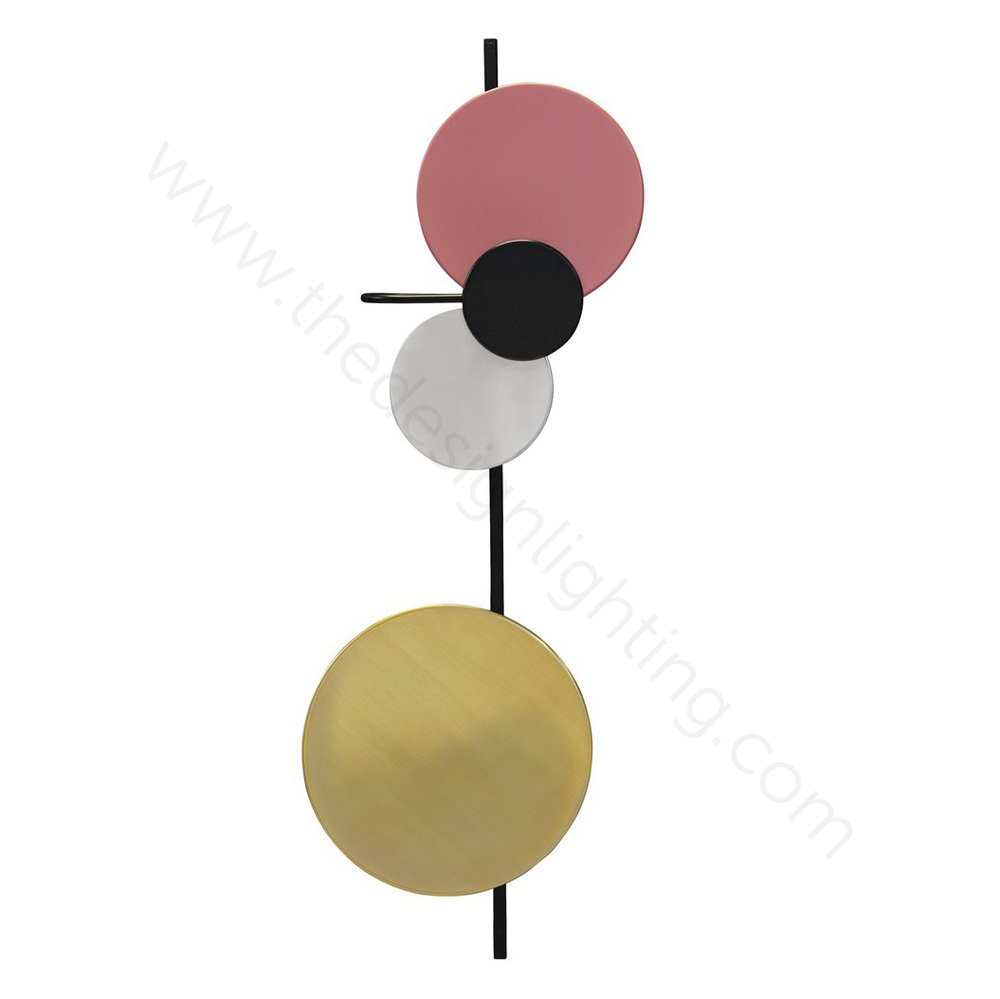 Wall design lamp  Planet by PLEASE WAIT to be SEATED