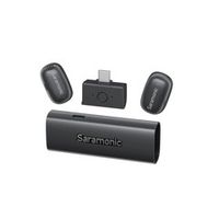 Saramonic Air SE-01 Радиосистема приемник + 2 передатчика, разъем Type-C