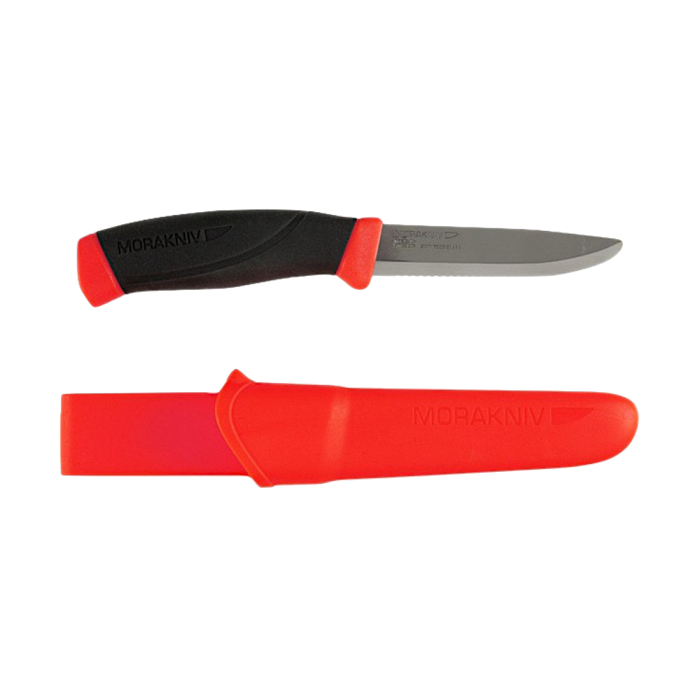 Нож MoraKNIV 12213 Companion F Rescue Нерж.сталь Оранжевый 11828 ---