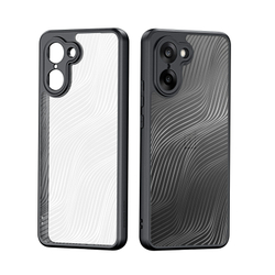 Тонкий чехол с мягкими рамками от Dux Ducis для смартфона OnePlus Nord CE5 и Ace 5 Racing, серия Aimo Series Case