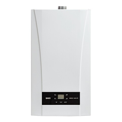 Котел газовый BAXI ECO Nova 1.31F настенный, 1 конт., закр. кам. сгор.