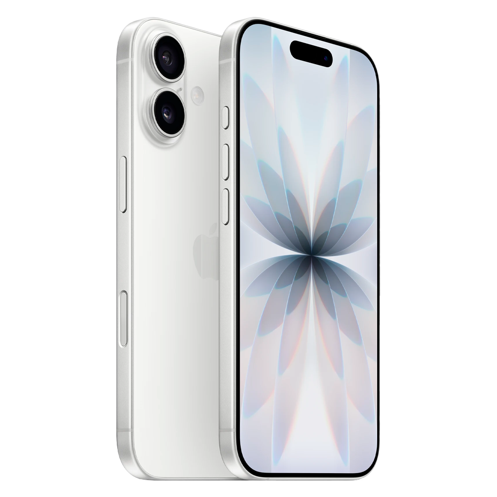 Смартфон Apple iPhone 17 256GB, Dual Sim, White (Белый)
