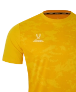 Футболка вратарская DIVISION PerFormDRY SPLASH GK Jersey, желтый, детский