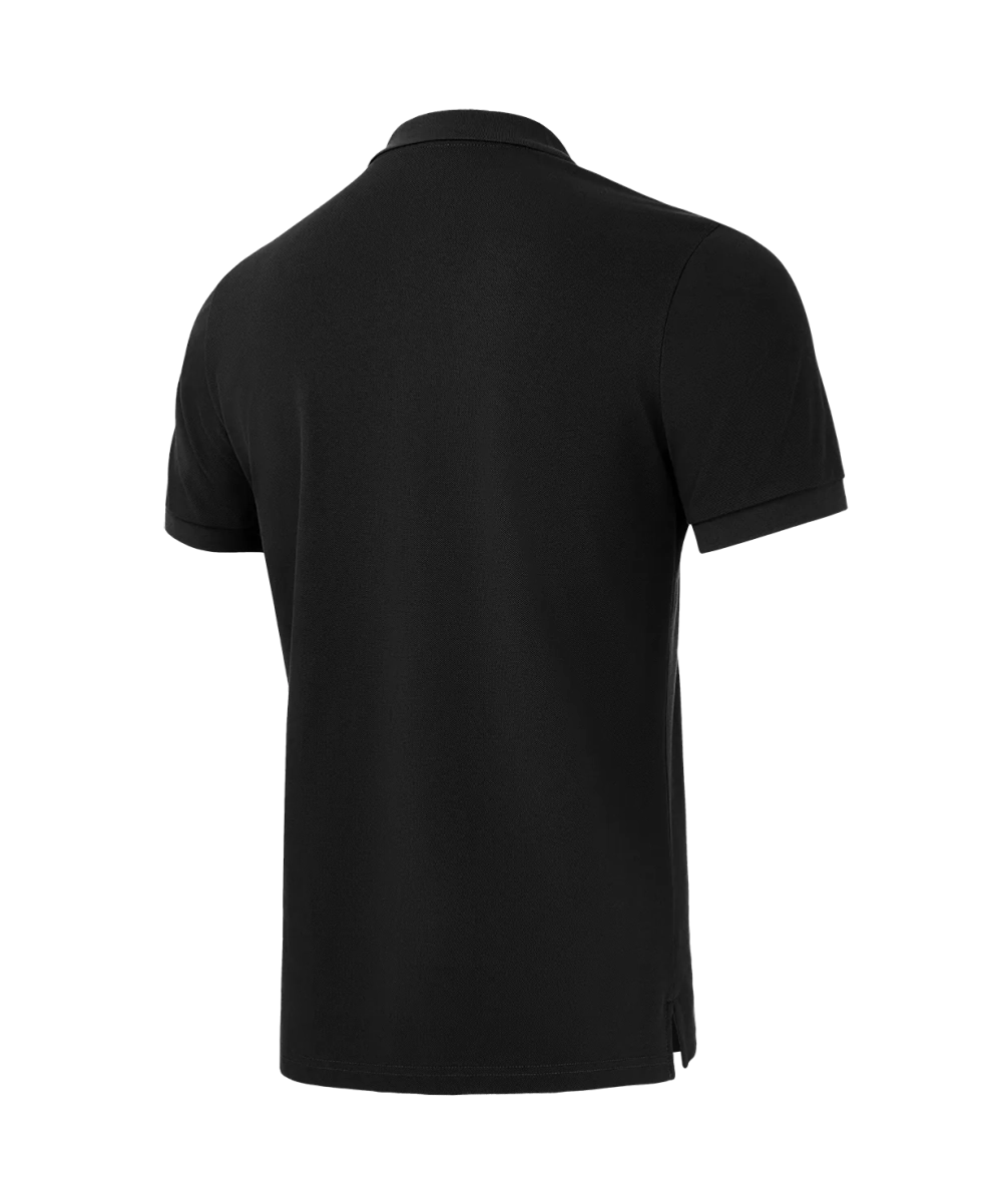 Поло Jogel ESSENTIAL Cotton Polo-K, черный 99