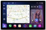 Магнитола для Jeep Wrangler 3 2014-2018 - FarCar BX877 монитор 13" 2K QLED на Android 13, Быстрая, CarPlay, 4G SIM-слот