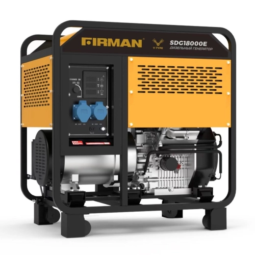 Дизельная электростанция FIRMAN SDG18000E