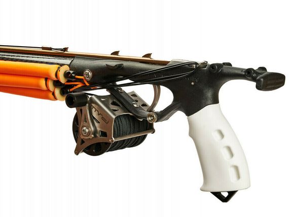 Ружьё подводное MVD Predator ZESO Carbon Invertor (100 см, арбалет, роллер, инвертор)