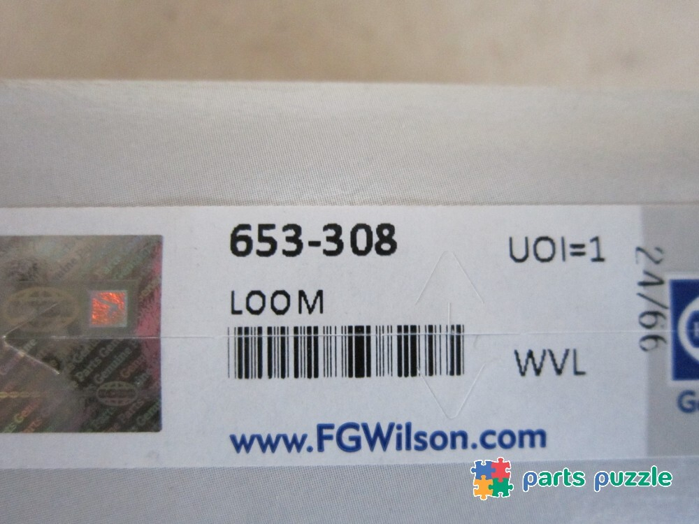 Проводка / LOOM MODULE LINK MK.2. (CSA/UL) АРТ: 653-308