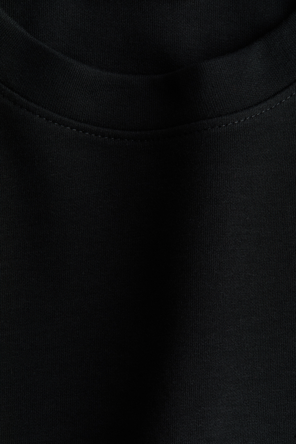 Футболка из джерси интерлок - H&M