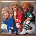 The Star Sisters ‎– Danger (Голландия 1985г.)
