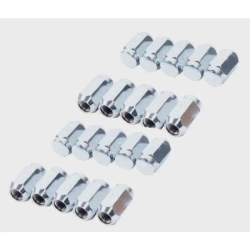 Набор гаек на колесные диски 7/16''RH 16пр. Forsage F-642116