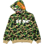 A Bathing Ape Bathing Ape X Spotify X Syna By Central Cee Fw25 Свитшот