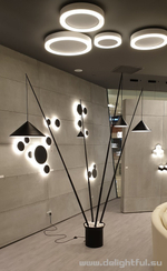Vibia floor lamp