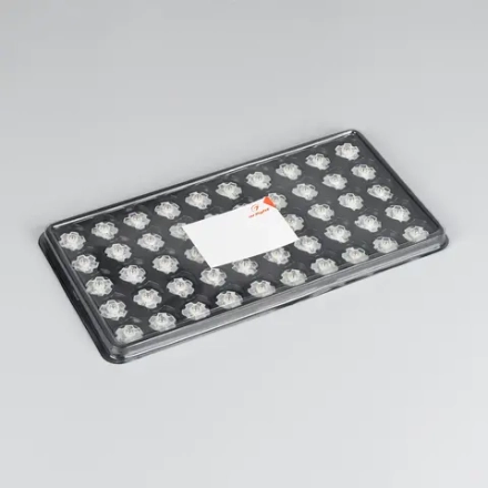 Мощный светодиод ARPL-Star-1W-BCA Warm White (Arlight, STAR type)