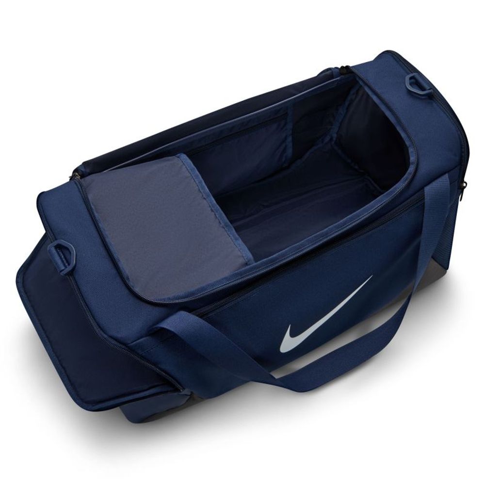 Спортивная сумка Nike Brasilia Training Duffel Small - midnight navy/black/white