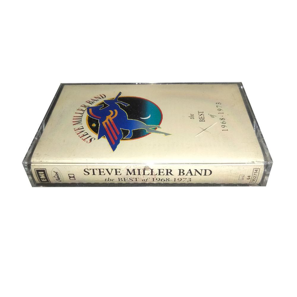 Steve Miller Band / The Best Of 1968 - 1973 (MC)
