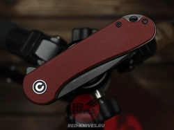 Складной нож Civivi Elementum C907A-1 сталь D2, рукоять G10