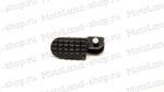 Подножка водителя правая Мотоцикл GL250 XL250-B