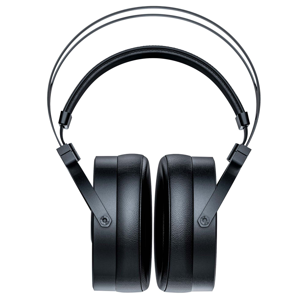 FiiO FT5 Черный [Black] — проводные полноразмерные открытые планарные наушники
