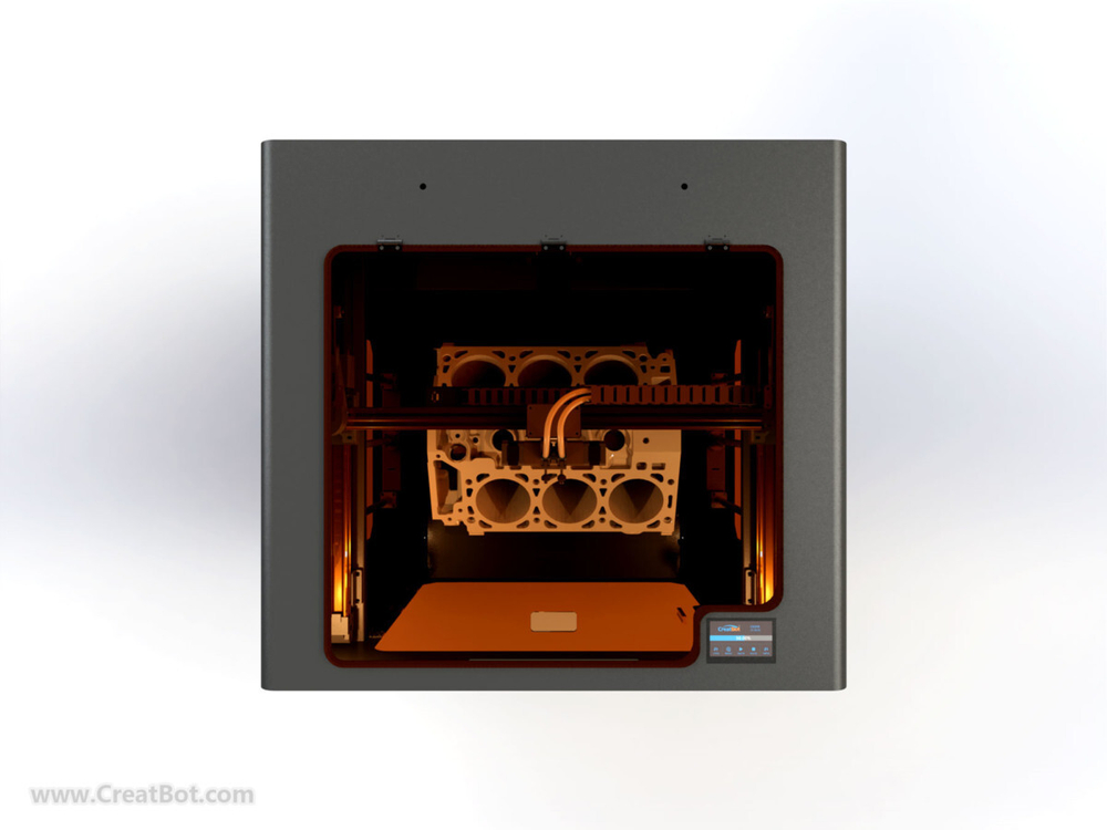 CreatBot D600
